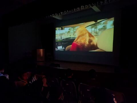 ادامه اکران فرمانروای آب