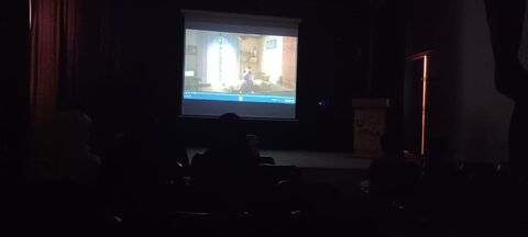 ادامه اکران فرمانروای آب