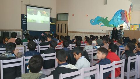 ادامه اکران فرمانروای آب