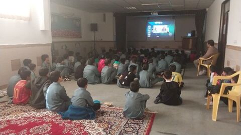 ادامه اکران فرمانروای آب