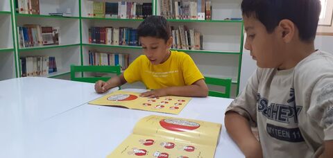 کتابخوانی 2