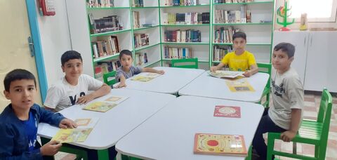 کتابخوانی 2