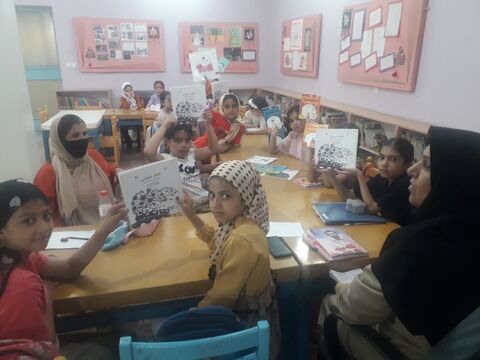 کتابخوانی 2