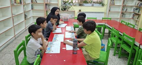 کتابخوانی 2