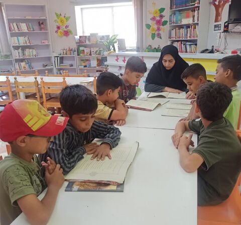 کتابخوانی 2