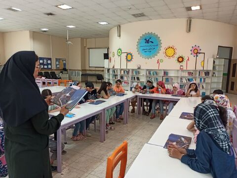 کتابخوانی 2