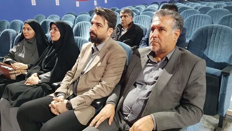 کرمانشاه. نشست یار مهربان