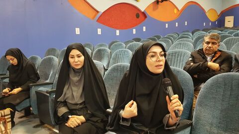 کرمانشاه. نشست یار مهربان