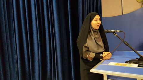 کرمانشاه. نشست یار مهربان