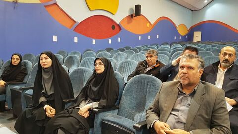 کرمانشاه. نشست یار مهربان