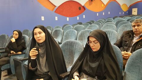 کرمانشاه. نشست یار مهربان