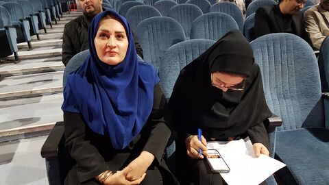 کرمانشاه. نشست یار مهربان