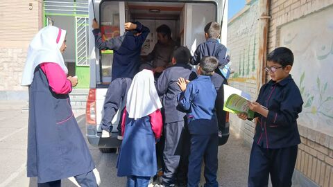 سیار روستایی.سمنان