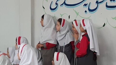 نمایش «ماجرای گله من» ویژه دانش‌آموزان در ساری