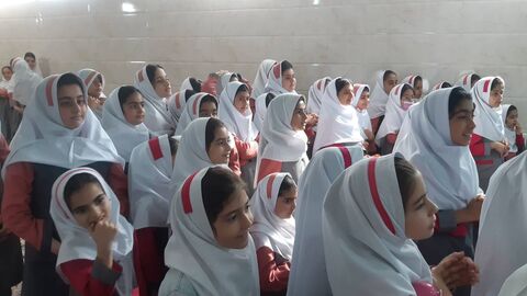 نمایش «ماجرای گله من» ویژه دانش‌آموزان در ساری