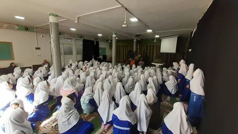 نمایش «ماجرای گله من» ویژه دانش‌آموزان در بهشهر