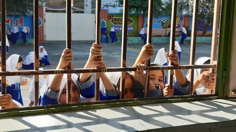 نمایش «ماجرای گله من» ویژه دانش‌آموزان در بهشهر