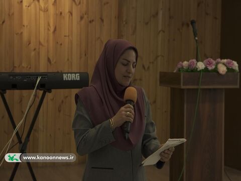 گردهمایی خانوادگی کارکنان کانون پرورش فکری گلستان(۱)