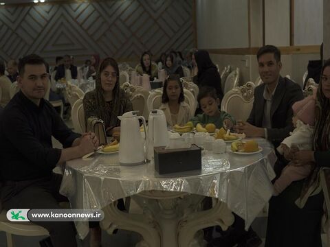 گردهمایی خانوادگی کارکنان کانون پرورش فکری گلستان(۱)