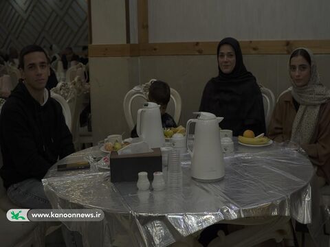 گردهمایی خانوادگی کارکنان کانون پرورش فکری گلستان(۱)