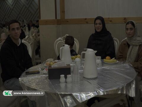 گردهمایی خانوادگی کارکنان کانون پرورش فکری گلستان(۱)
