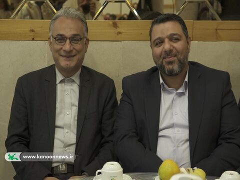 گردهمایی خانوادگی کارکنان کانون پرورش فکری گلستان(۱)