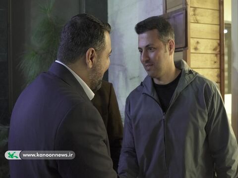 گردهمایی خانوادگی کارکنان کانون پرورش فکری گلستان(۱)