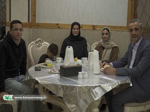 گردهمایی خانوادگی کارکنان کانون پرورش فکری گلستان(۱)