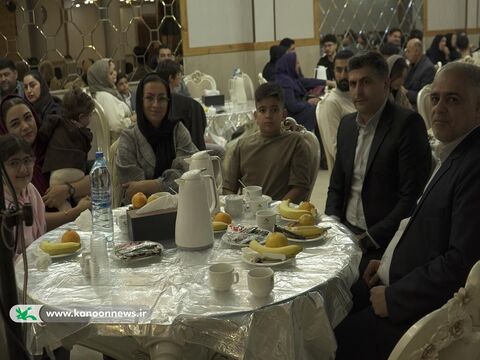 گردهمایی خانوادگی کارکنان کانون پرورش فکری گلستان(۱)