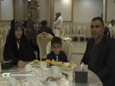 گردهمایی خانوادگی کارکنان کانون پرورش فکری گلستان(۱)