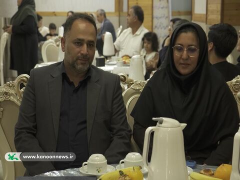 گردهمایی خانوادگی کارکنان کانون پرورش فکری گلستان(۱)