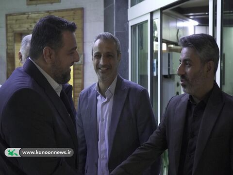 گردهمایی خانوادگی کارکنان کانون پرورش فکری گلستان(۱)