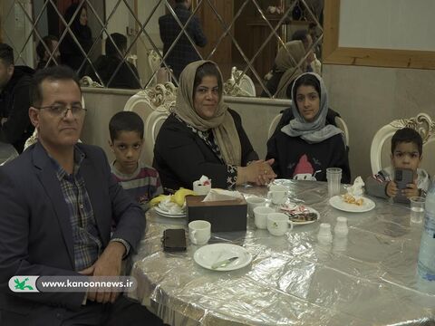 گردهمایی خانوادگی کارکنان کانون پرورش فکری گلستان(۱)
