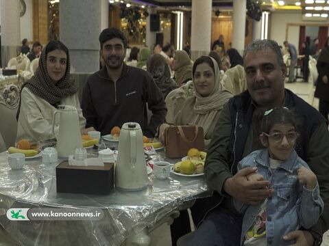 گردهمایی خانوادگی کارکنان کانون پرورش فکری گلستان(۱)