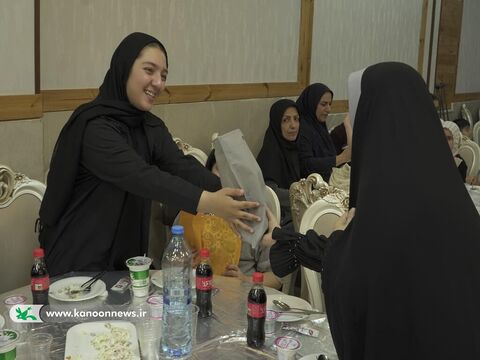 گردهمایی خانوادگی کارکنان کانون پرورش فکری گلستان(۱)