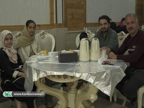 گردهمایی خانوادگی کارکنان کانون پرورش فکری گلستان(۱)