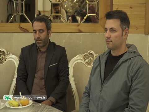 گردهمایی خانوادگی کارکنان کانون پرورش فکری گلستان(۱)