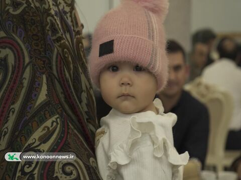 گردهمایی خانوادگی کارکنان کانون پرورش فکری گلستان(۱)