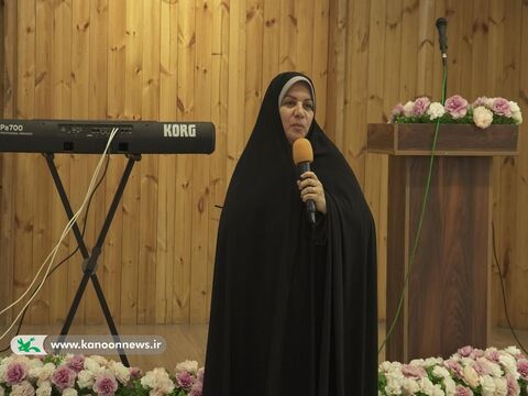 گردهمایی خانوادگی کارکنان کانون پرورش فکری گلستان(۱)