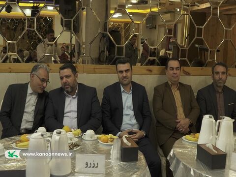 گردهمایی خانوادگی کارکنان کانون پرورش فکری گلستان(۱)