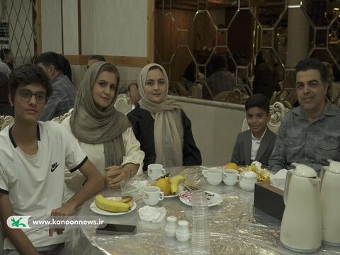 گردهمایی خانوادگی کارکنان کانون پرورش فکری گلستان(۱)