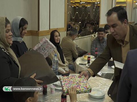 گردهمایی خانوادگی کارکنان کانون پرورش فکری گلستان(۱)