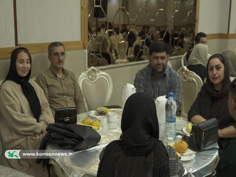 گردهمایی خانوادگی کارکنان کانون پرورش فکری گلستان(۱)