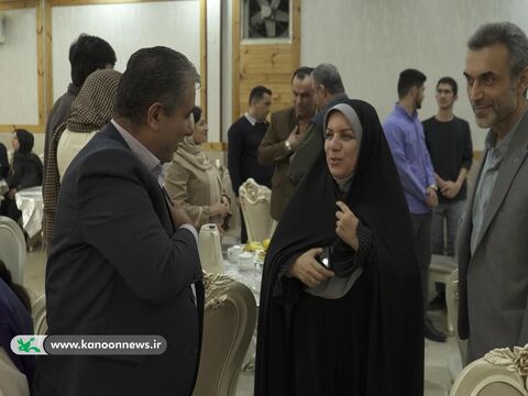 گردهمایی خانوادگی کارکنان کانون پرورش فکری گلستان(۱)