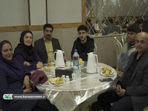 گردهمایی خانوادگی کارکنان کانون پرورش فکری گلستان(۱)