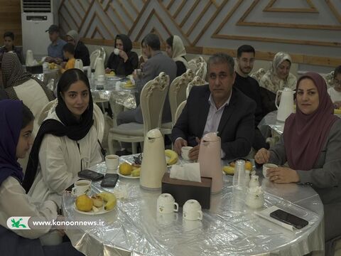 گردهمایی خانوادگی کارکنان کانون پرورش فکری گلستان(۱)