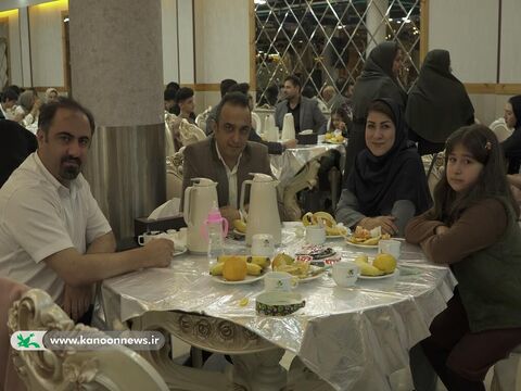 گردهمایی خانوادگی کارکنان کانون پرورش فکری گلستان(۱)