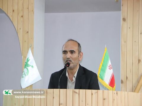 آیین افتتاح مرکز فرهنگی‌هنری قوشه‌سو  شهرستان مراوه‌تپه