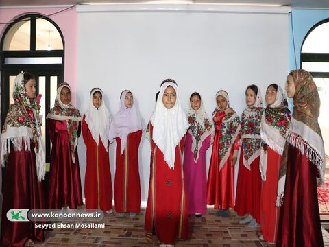 آیین افتتاح مرکز فرهنگی‌هنری قوشه‌سو  شهرستان مراوه‌تپه