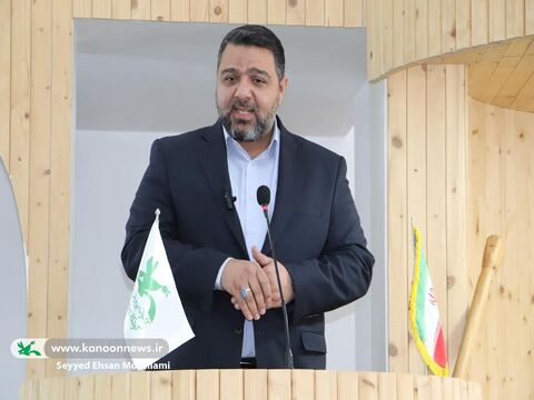 آیین افتتاح مرکز فرهنگی‌هنری قوشه‌سو  شهرستان مراوه‌تپه